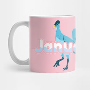 January's Splendor Mug